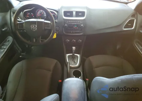 2013 Dodge Avenger Se z USA, uszkodzony, nr VIN 1C3CDZAB3DN517490